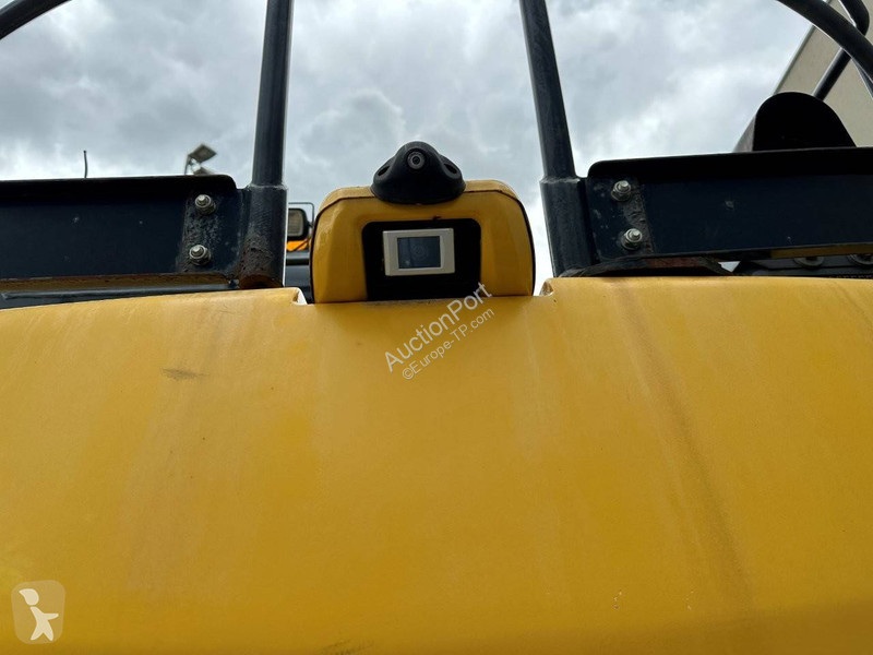 Skovel Komatsu PC138US-11
