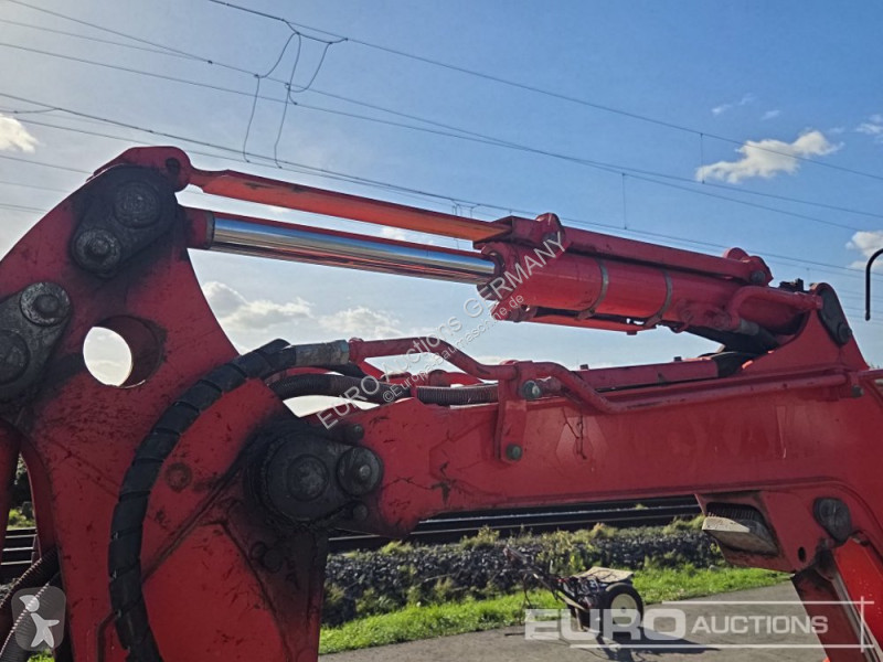 Skovel Yanmar ViO25