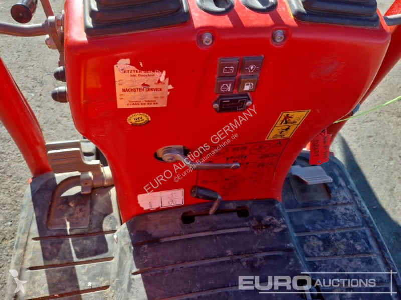 Skovel Wacker Neuson 803