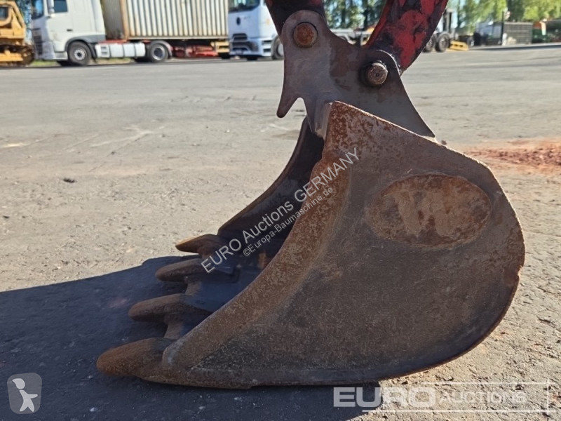 Skovel Wacker Neuson 803