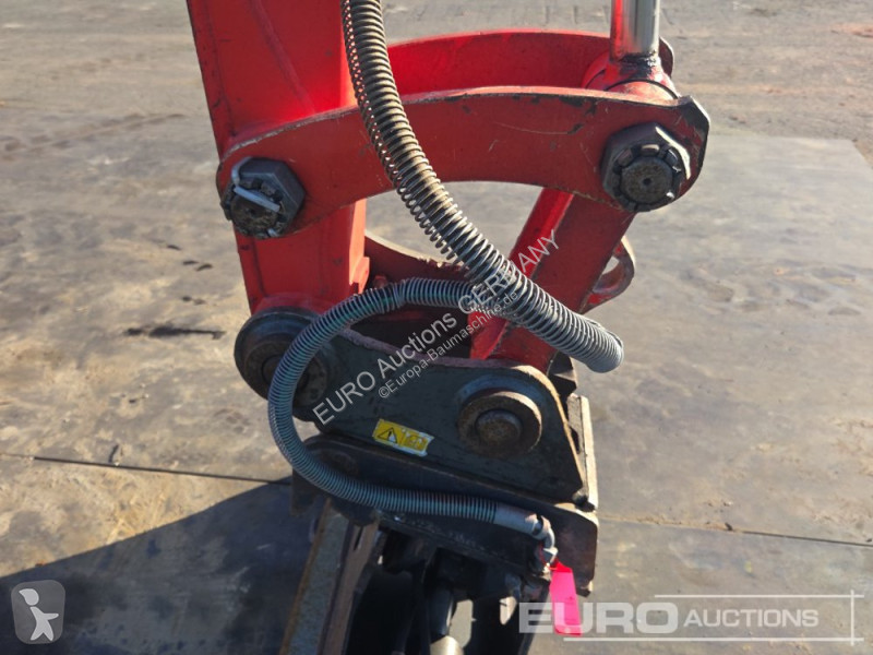 Skovel Wacker Neuson