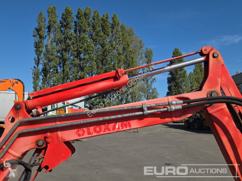 Skovel Yanmar