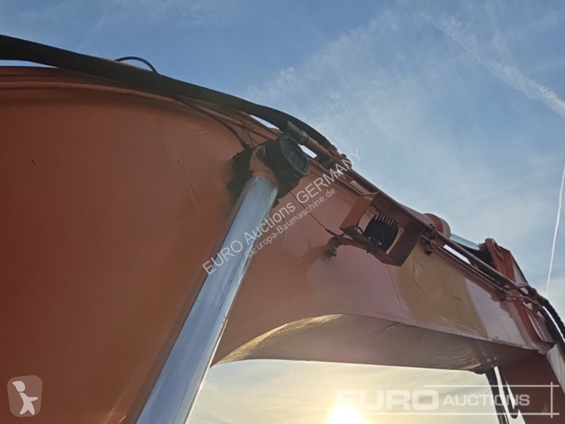Skovel Hitachi 3