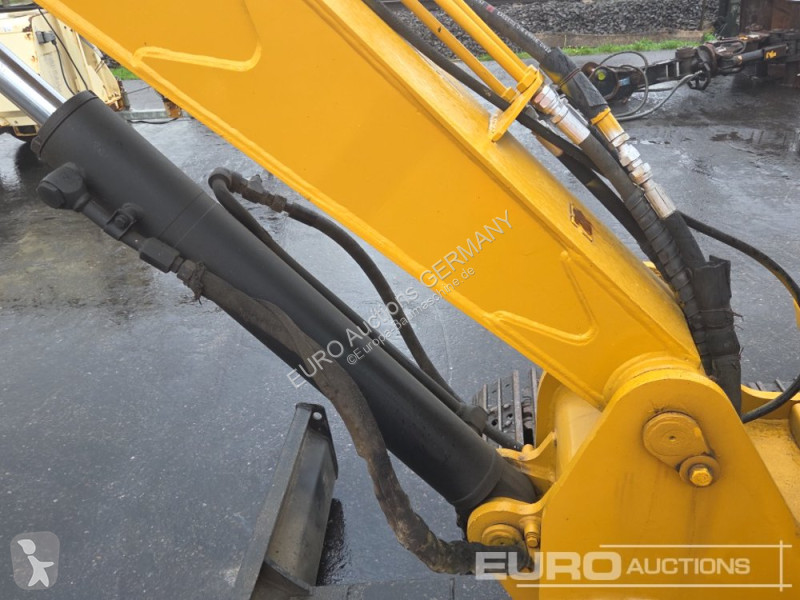 Koparka Caterpillar 306