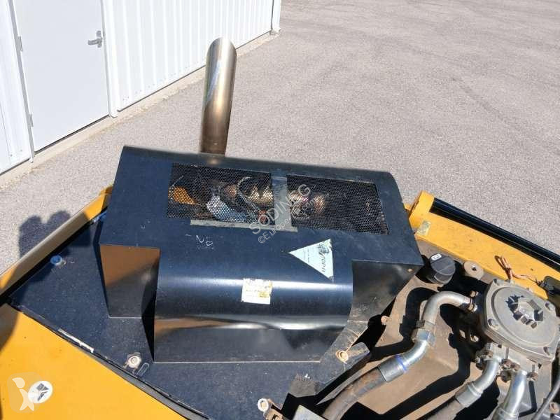 Excavator Caterpillar F