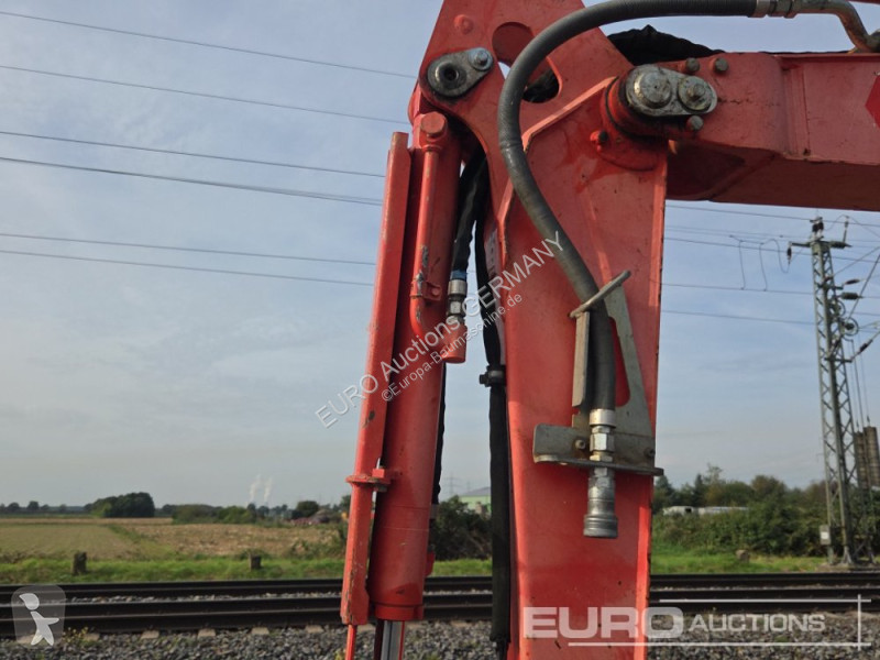 Pelle Yanmar ViO50-6A