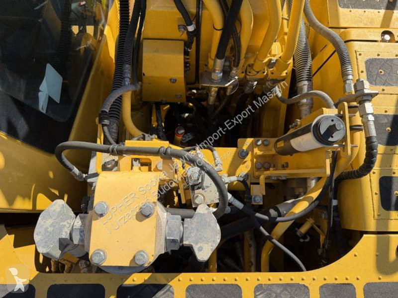 Pelle Komatsu PC290LCI-11E0
