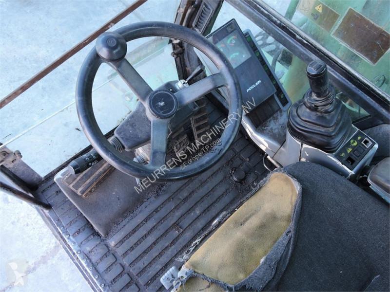 Excavadora Case
