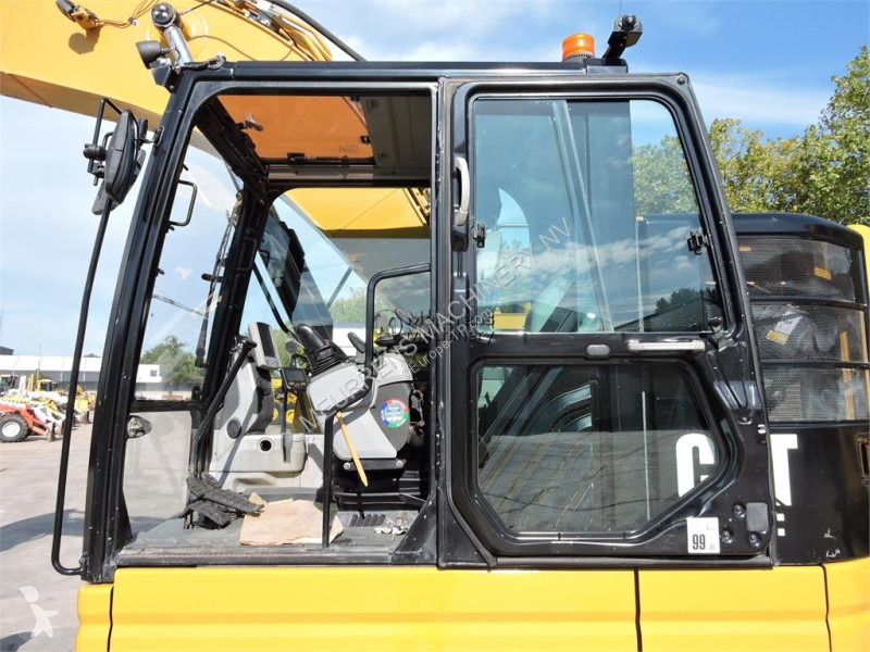 Excavadora Caterpillar 325 F LCR