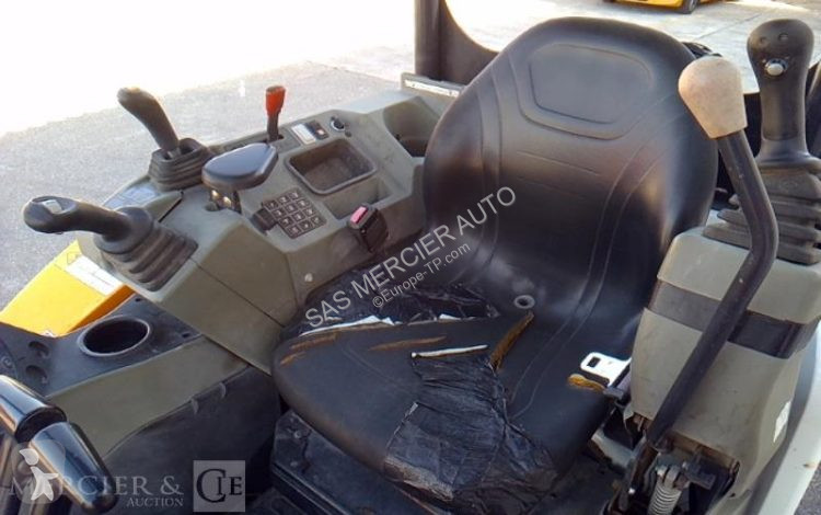 Excavadora Bobcat n/c