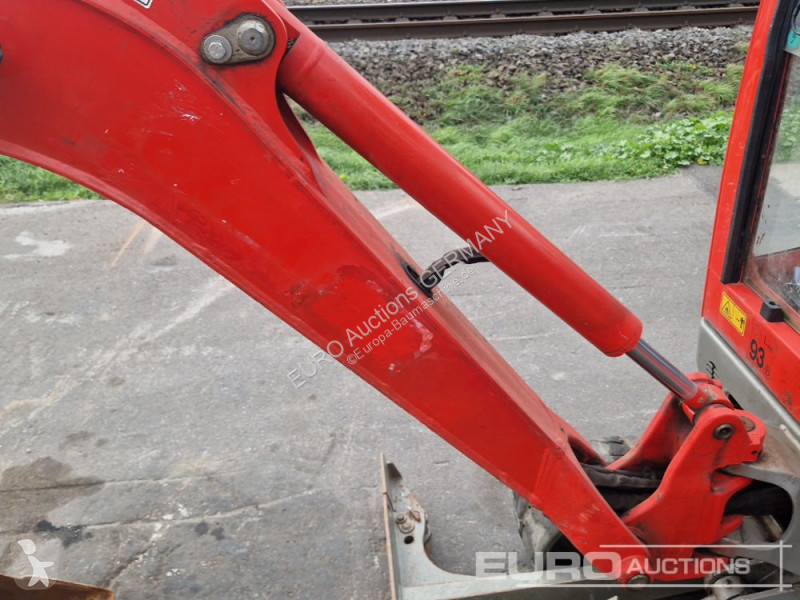 Excavadora Wacker Neuson ET16