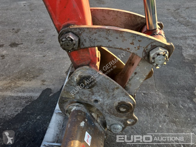 Excavadora Wacker Neuson
