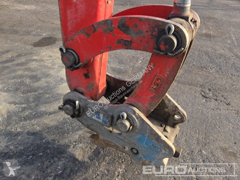 Excavadora Volvo ECR50D