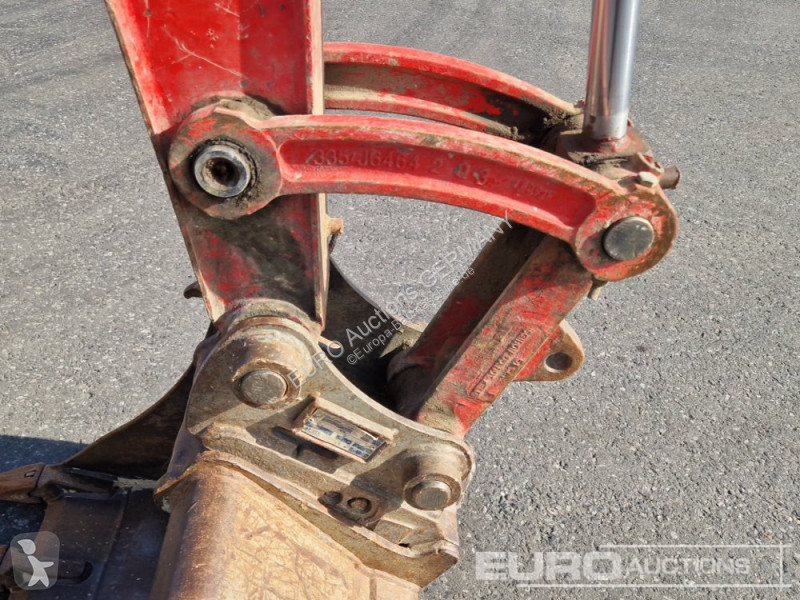 Excavadora JCB 48Z