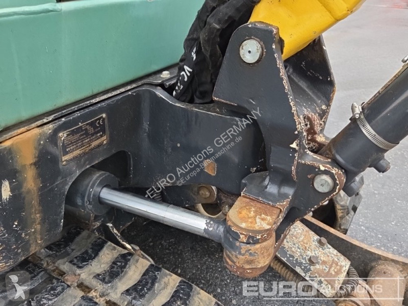 Экскаватор Yanmar