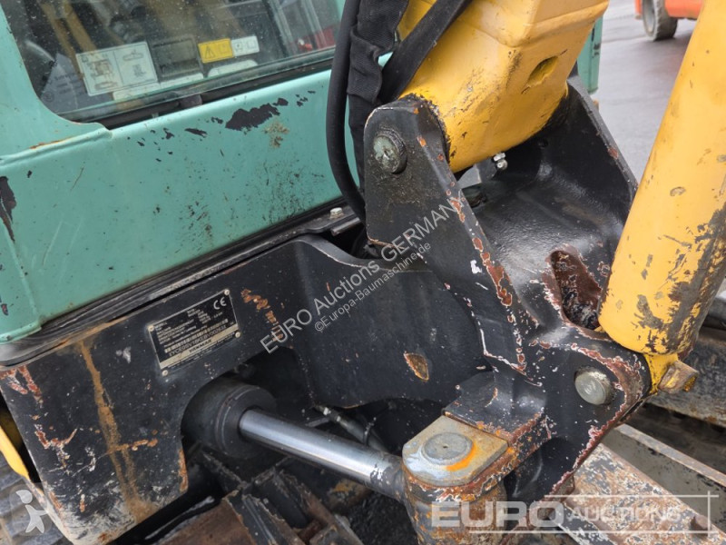Экскаватор Yanmar
