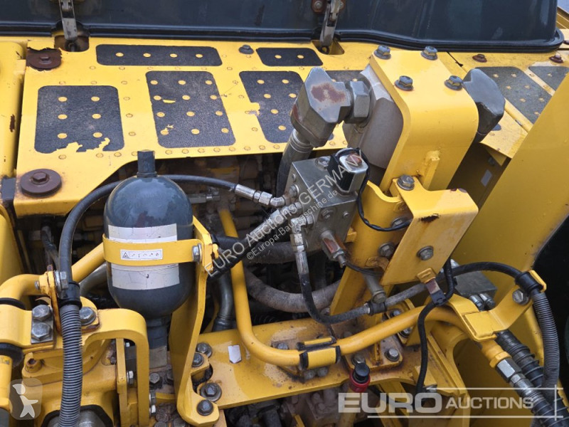 Koparka Komatsu