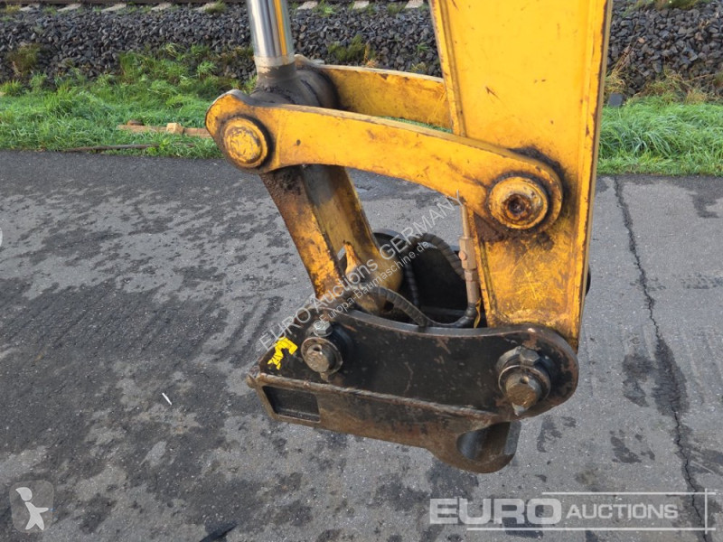 Экскаватор Yanmar 2A-2PB