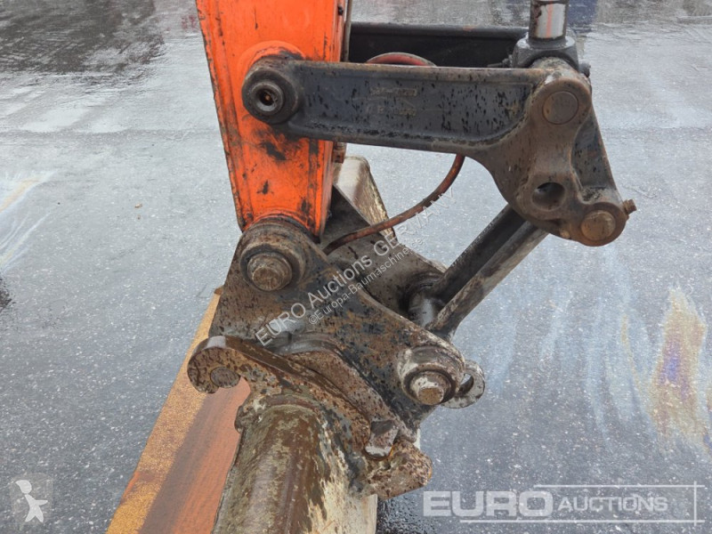 Koparka JCB 86C-1