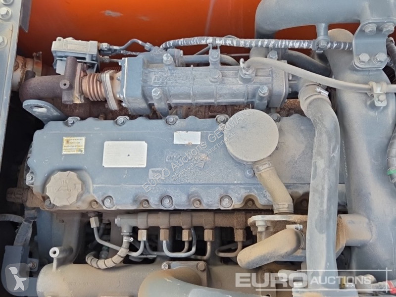 Graafmachine Doosan 5