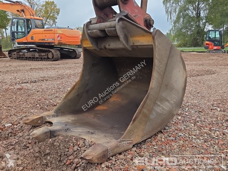 Graafmachine Doosan