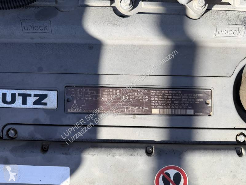 Pelle Atlas 1604ZW