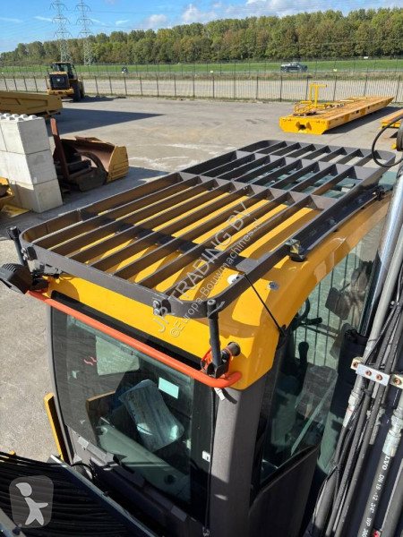 Pelle Volvo E ELEVATING CAB