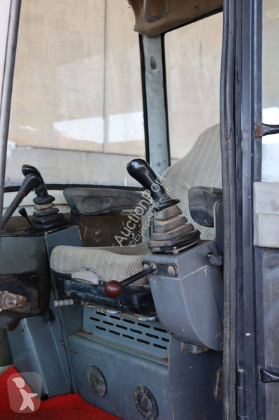 Pelle Terex