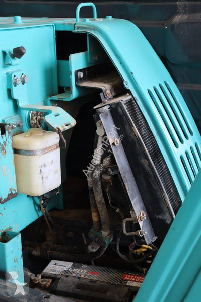 Pelle Kobelco C