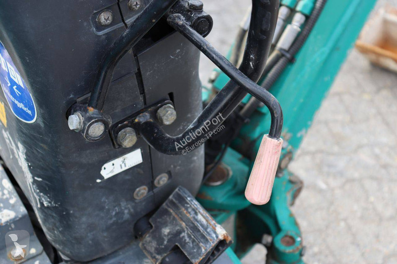 Pelle Hitachi YSR
