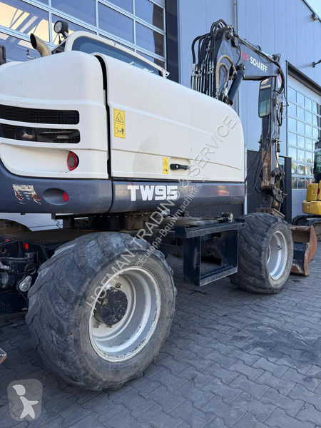Pelle Terex TW95 | A/C | Powertilt