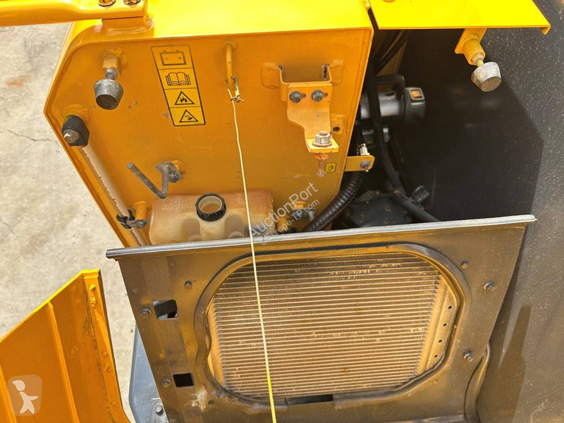 Pelle Volvo EC60C