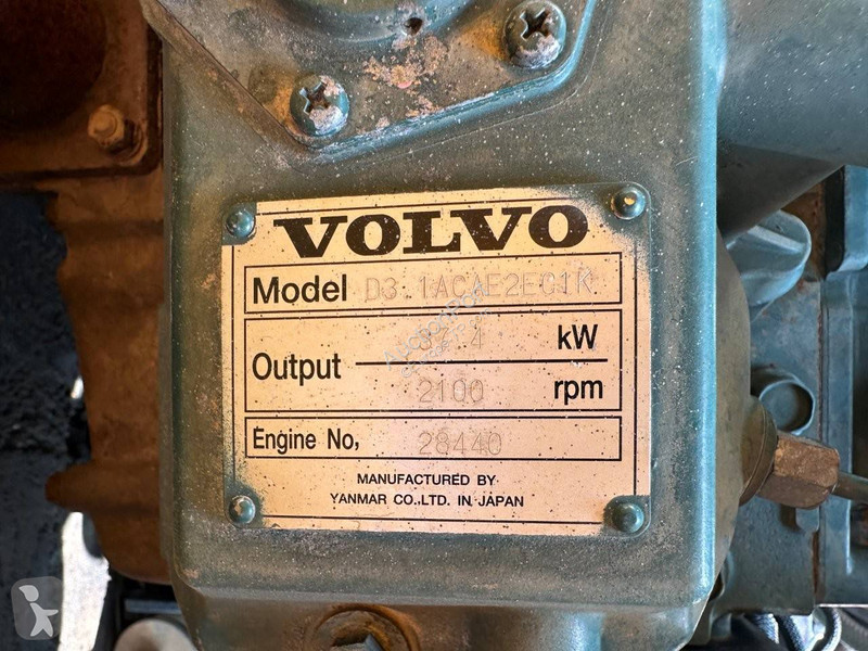 Pelle Volvo