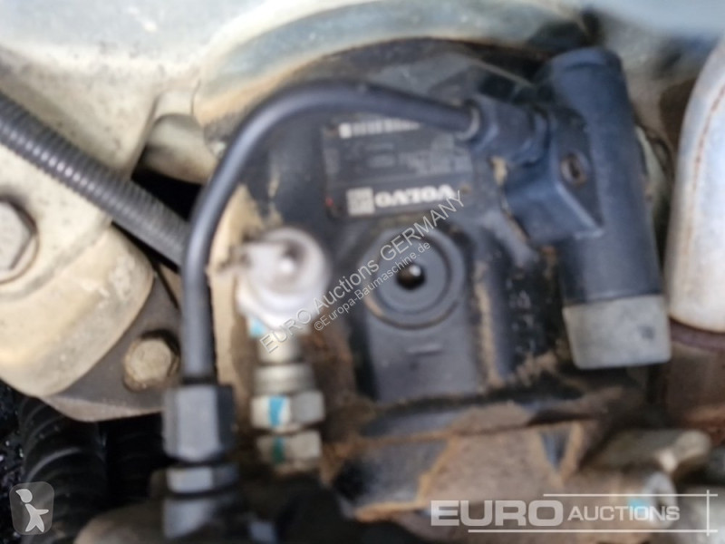 Pelle Volvo ECR50D