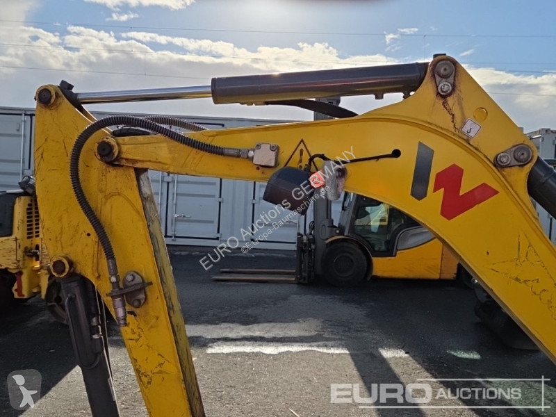 Pelle Wacker Neuson ET16