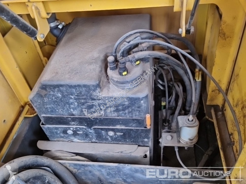 Pelle Volvo EC380EL