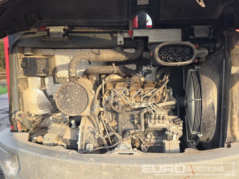 Pelle Wacker Neuson EZ80