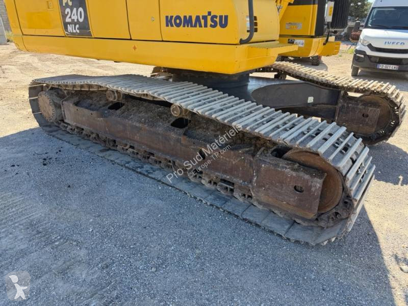 Pelle Komatsu