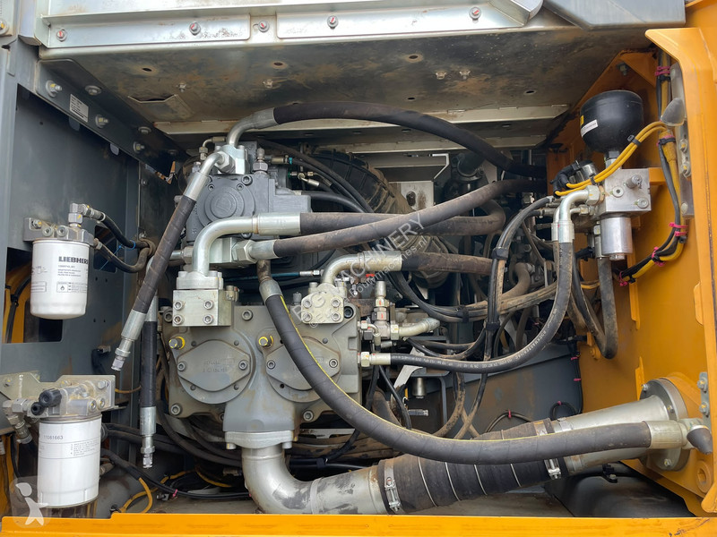 Pelle Liebherr R934LC