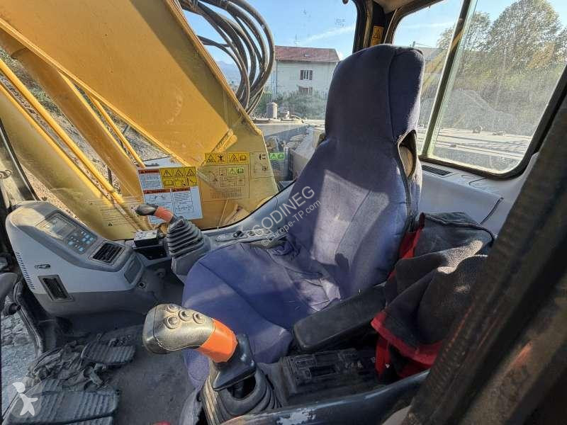 Pelle Komatsu