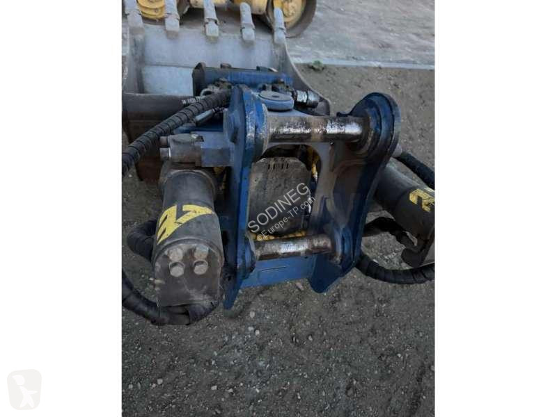 Багер Mecalac + ROTOTILT
