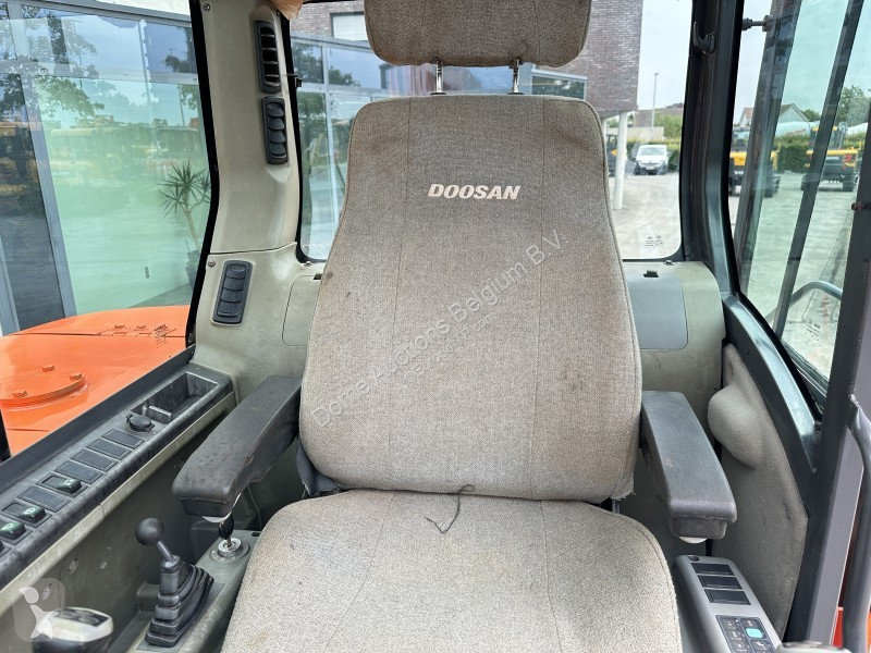 Pelle Doosan 9C