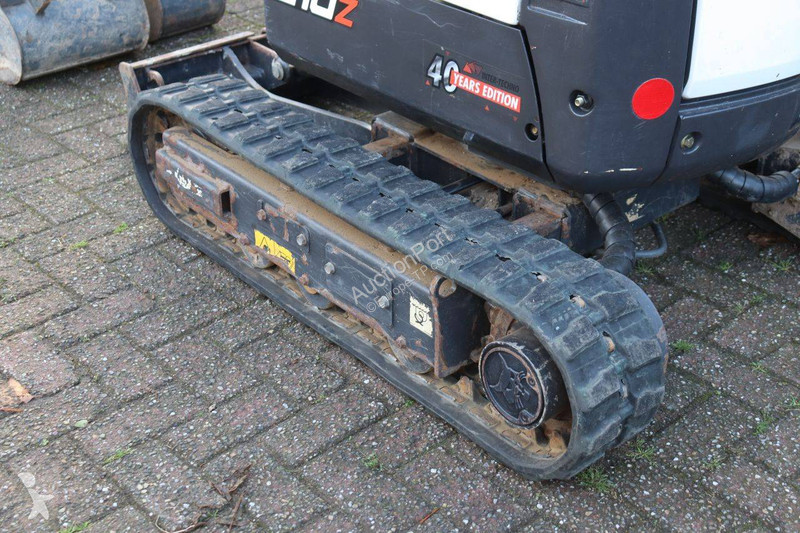 Pelle Bobcat Z