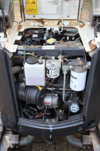 Pelle Bobcat Z