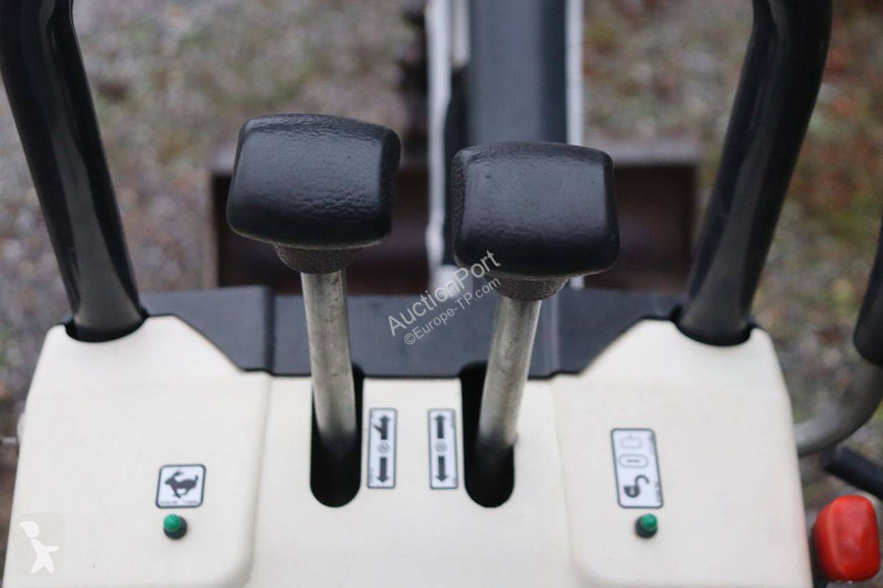 Pelle Bobcat Z