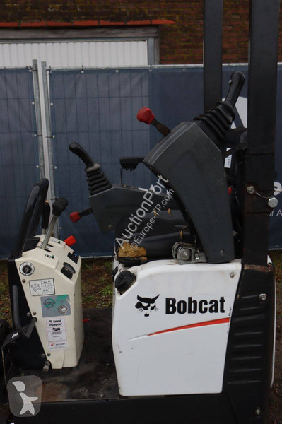 Pelle Bobcat Z
