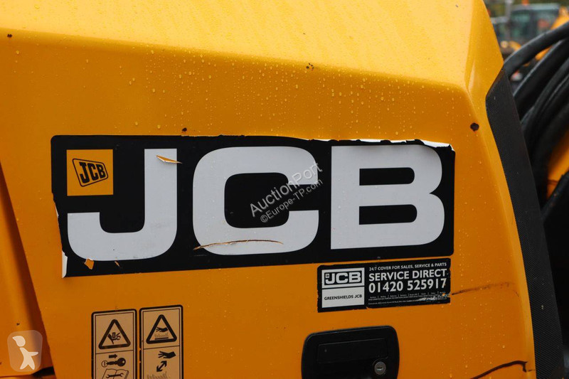 Pelle JCB Z1