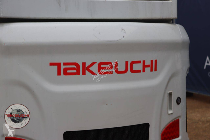 جرافة Takeuchi
