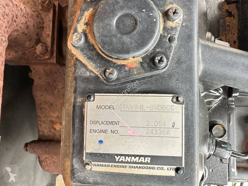 Pelle Doosan 9CN