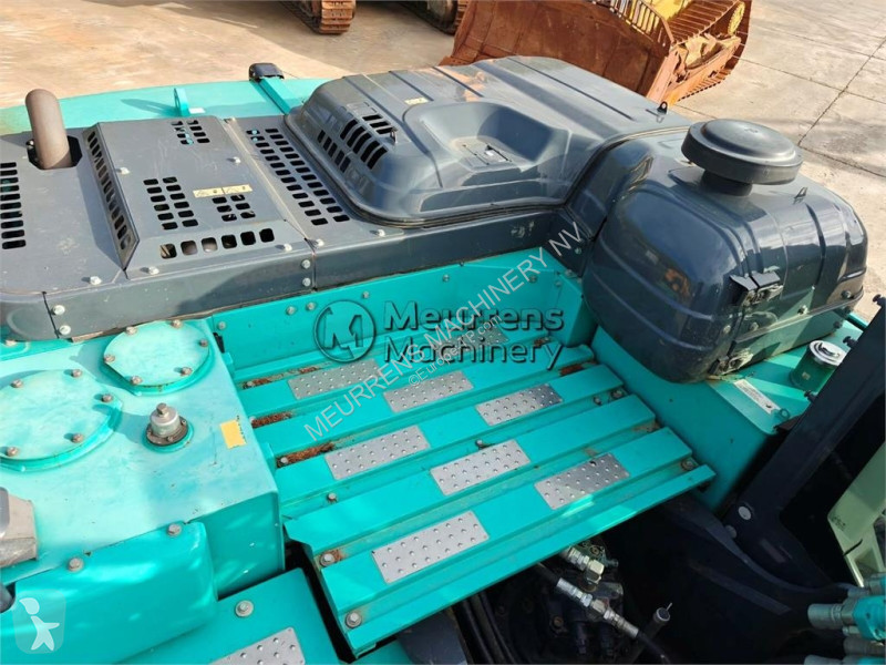 Pelle Kobelco SK350 Belgium Machine